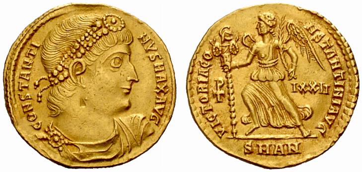 古代ローマコイン/コンスタンティヌス/古代ギリシアコイン/コイン販売 